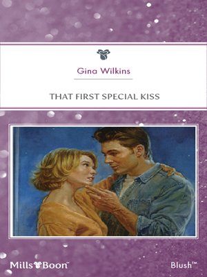 cover image of That First Special Kiss